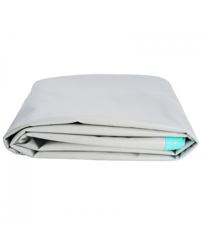 Tapis d’air de gymnastique, tapis gonflable de tumbling de gymnastique de 4 pouces d’épaisseur, piste de culbutage [...]