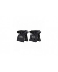 2x Bike Resin Disc Brake Pads Ice Tech Bicycle Hydraulic Cooling Brake Pad J02a For Slx Deore Xtr