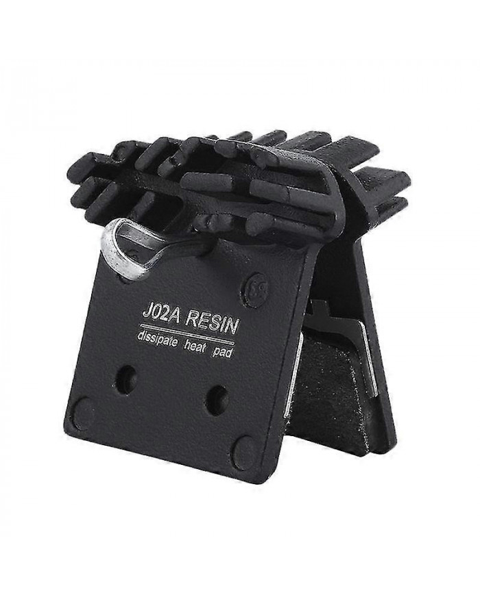 2x Bike Resin Disc Brake Pads Ice Tech Bicycle Hydraulic Cooling Brake Pad J02a For Slx Deore Xtr