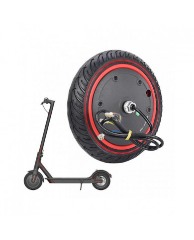 Pour Xiaomi 1S / Lite / M365 / M365 Pro / M365 Pro 2 / M365 Pro 3 Pneu de 8,5 pouces pour scooter électrique