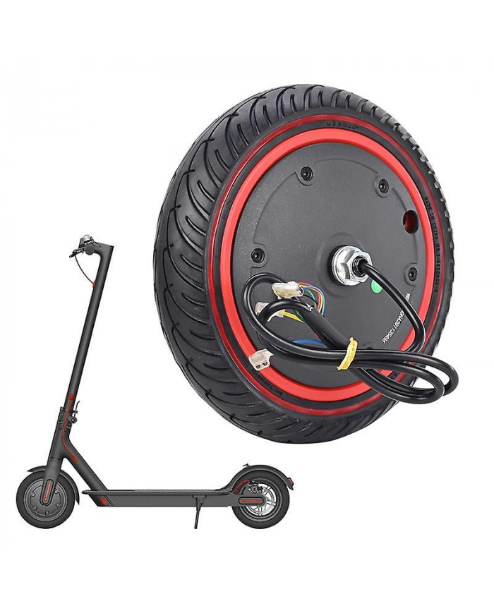 Pour Xiaomi 1S / Lite / M365 / M365 Pro / M365 Pro 2 / M365 Pro 3 Pneu de 8,5 pouces pour scooter électrique