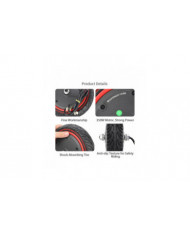 Pour Xiaomi 1S / Lite / M365 / M365 Pro / M365 Pro 2 / M365 Pro 3 Pneu de 8,5 pouces pour scooter électrique