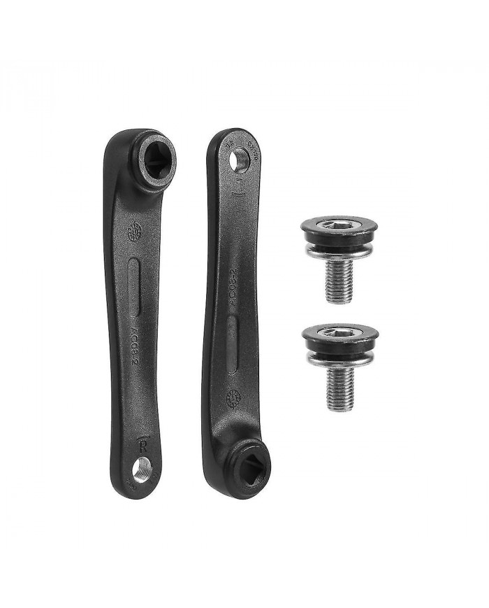 pour manivelle gauche/droite pédalier de vélo électrique bras de manivelle BBS01 BBS02 manivelle de vélo [...]