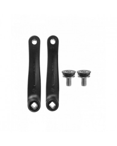 pour manivelle gauche/droite pédalier de vélo électrique bras de manivelle BBS01 BBS02 manivelle de vélo [...]