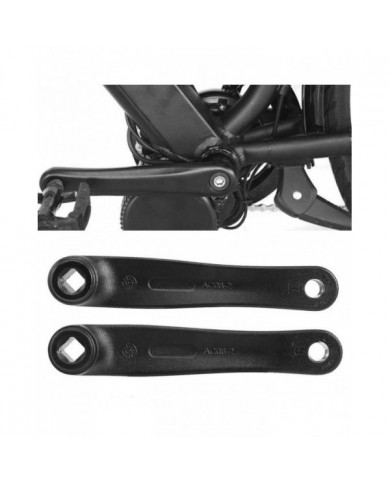 pour manivelle gauche/droite pédalier de vélo électrique bras de manivelle BBS01 BBS02 manivelle de vélo [...]