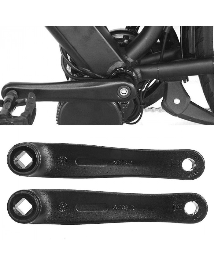 pour manivelle gauche/droite pédalier de vélo électrique bras de manivelle BBS01 BBS02 manivelle de vélo [...]