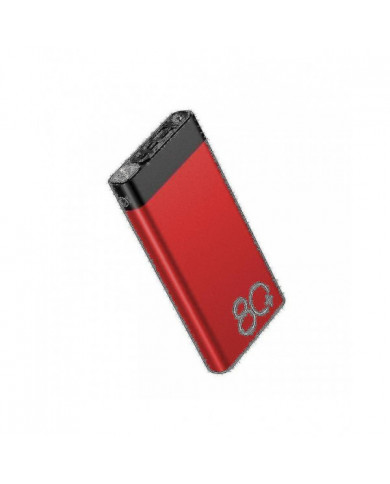 80000mah Banque d’alimentation portable avec lumière LED