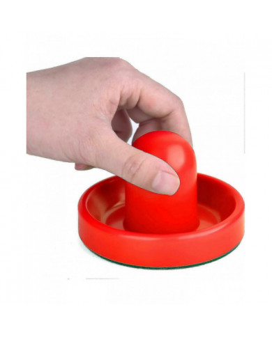 Air Field Hockey Set Hockey Table Accessories Hitter Set 4 Pushers, 8 Balls