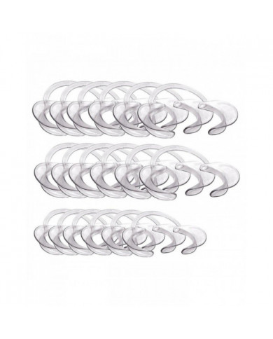 Mouth Opener,18 Pcs Dental Mouth Opener For Open Mouth Game