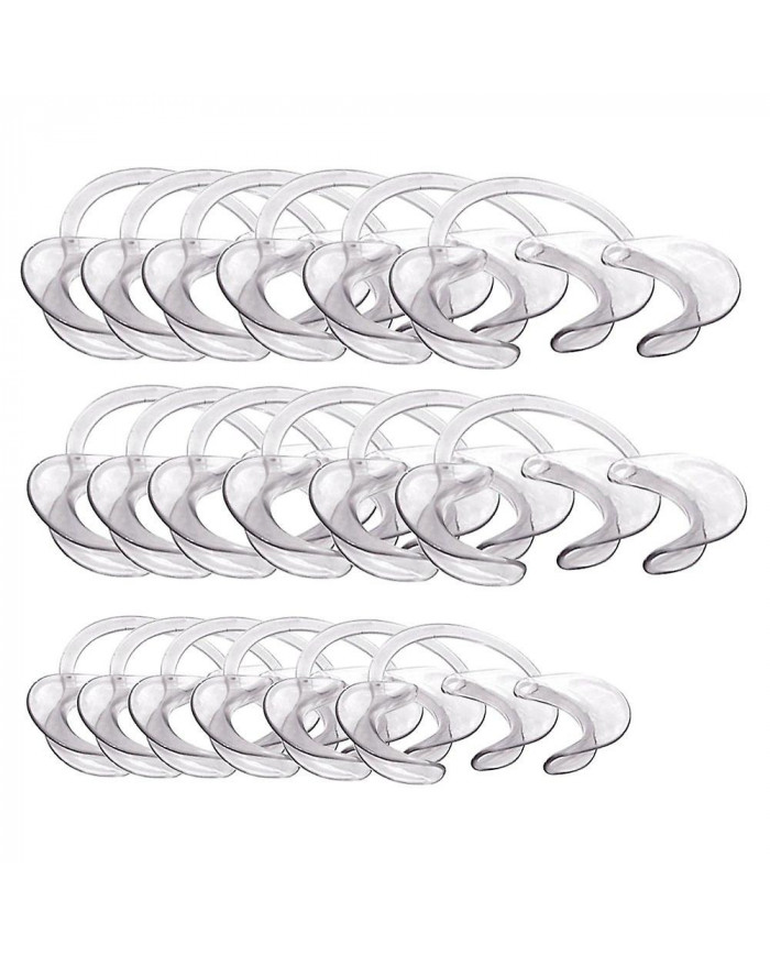 Mouth Opener,18 Pcs Dental Mouth Opener For Open Mouth Game