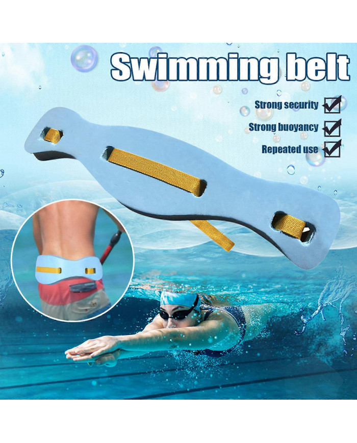 Autodidacte Équipement De Natation Flottant Anneau De Taille Hommes Et Femmes Adultes Enfants