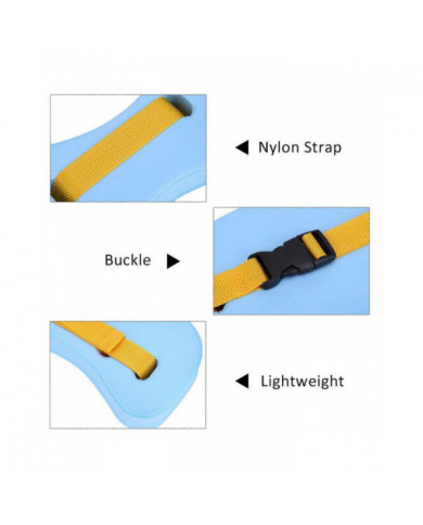 Autodidacte Équipement De Natation Flottant Anneau De Taille Hommes Et Femmes Adultes Enfants