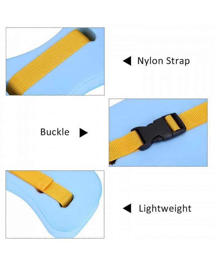 Autodidacte Équipement De Natation Flottant Anneau De Taille Hommes Et Femmes Adultes Enfants