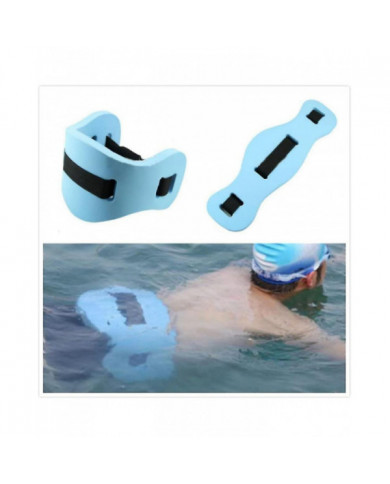 Ceinture d’hydroaérobie Aide à la natation sécurisée Exercice Train Ceinture flottante