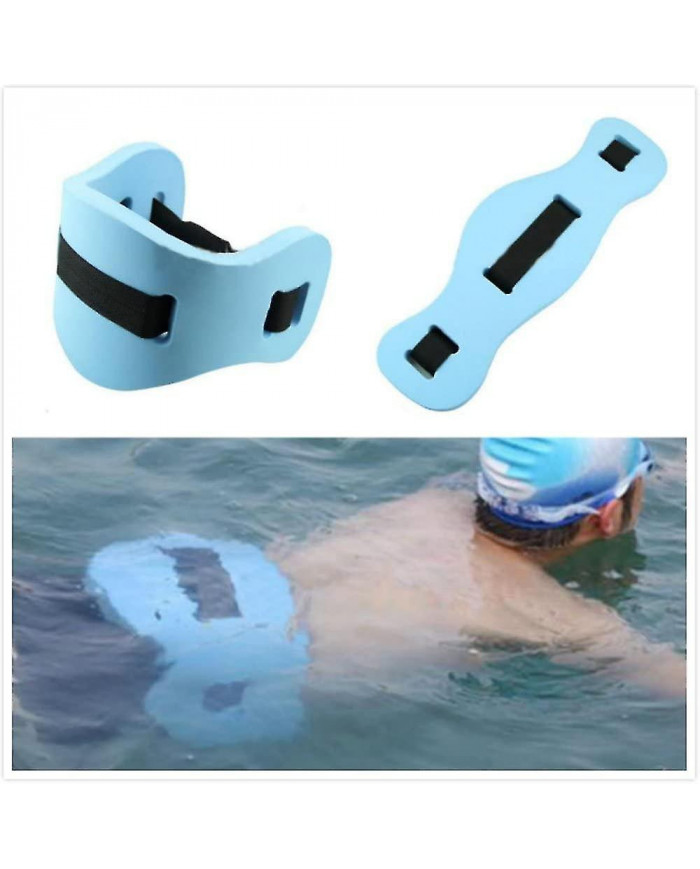 Ceinture d’hydroaérobie Aide à la natation sécurisée Exercice Train Ceinture flottante