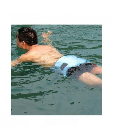 Ceinture d’hydroaérobie Aide à la natation sécurisée Exercice Train Ceinture flottante