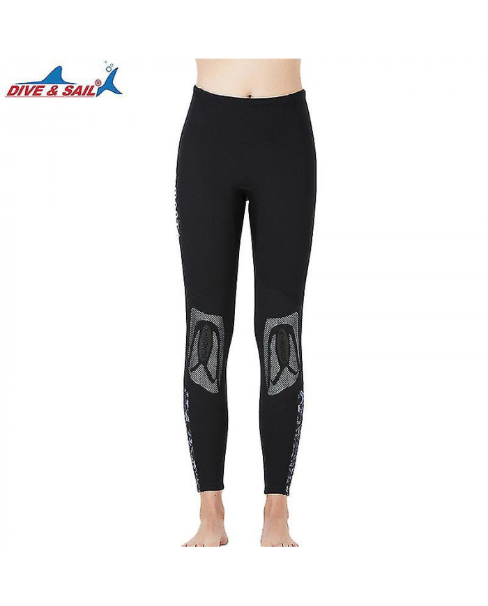 1.5mm Neoprene Pants Wetsuits Hommes Femmes Plongée sous-marine Pantalon de surf Adultes Wet Suit Leggings pour [...]