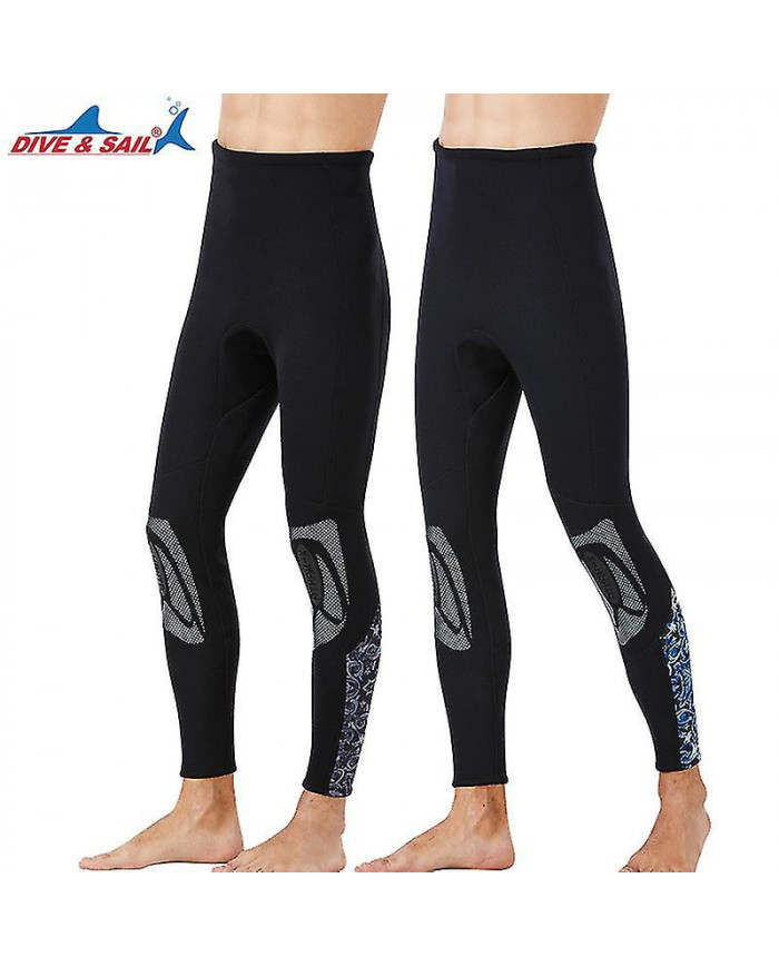 1.5mm Neoprene Pants Wetsuits Hommes Femmes Plongée sous-marine Pantalon de surf Adultes Wet Suit Leggings pour [...]