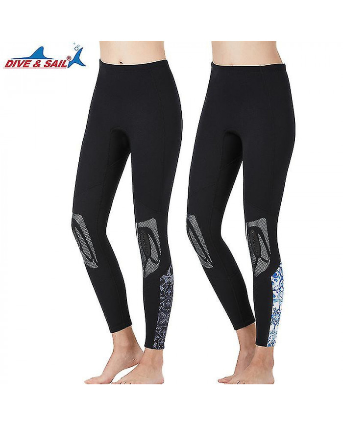 1.5mm Neoprene Pants Wetsuits Hommes Femmes Plongée sous-marine Pantalon de surf Adultes Wet Suit Leggings pour [...]
