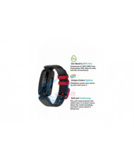 Bandes pour Fitbit Ace 3 Enfants Silicone Imperméable Bracelet Accessoires Sports Montre Bracelet Remplacement [...]