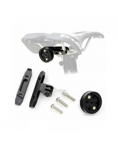 For Garmin Varia Bicycle Saddle Mount Bike Tail Light Seatpost Braket Holder for Garmin Varia Radar Rearview Tl300 [...]