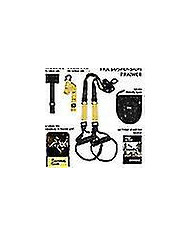 Trx All-in-one Suspension Trainer - Système de gym à domicile pour l’amateur de gym chevronné, comprend Trx [...]