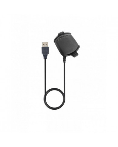 1m Chargeur de station d’accueil USB Câble de données de charge pour Garmin Approach S2 / s4 Gps Golf Watch Z