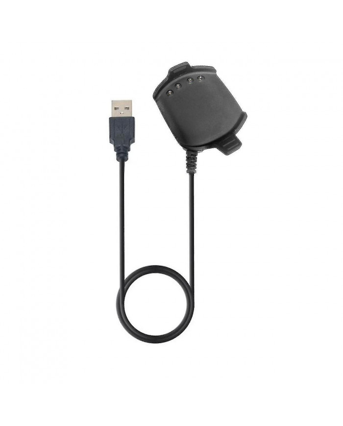 1m Chargeur de station d’accueil USB Câble de données de charge pour Garmin Approach S2 / s4 Gps Golf Watch Z