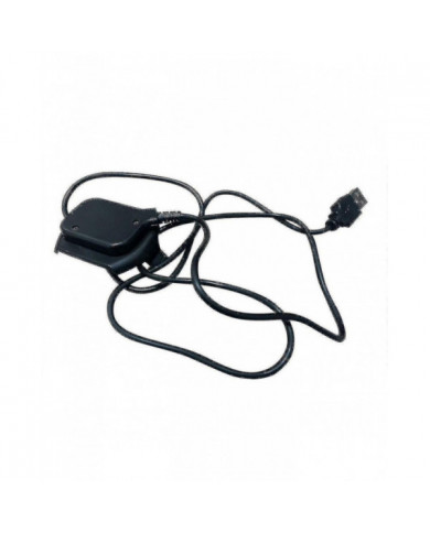 1m Chargeur de station d’accueil USB Câble de données de charge pour Garmin Approach S2 / s4 Gps Golf Watch Z