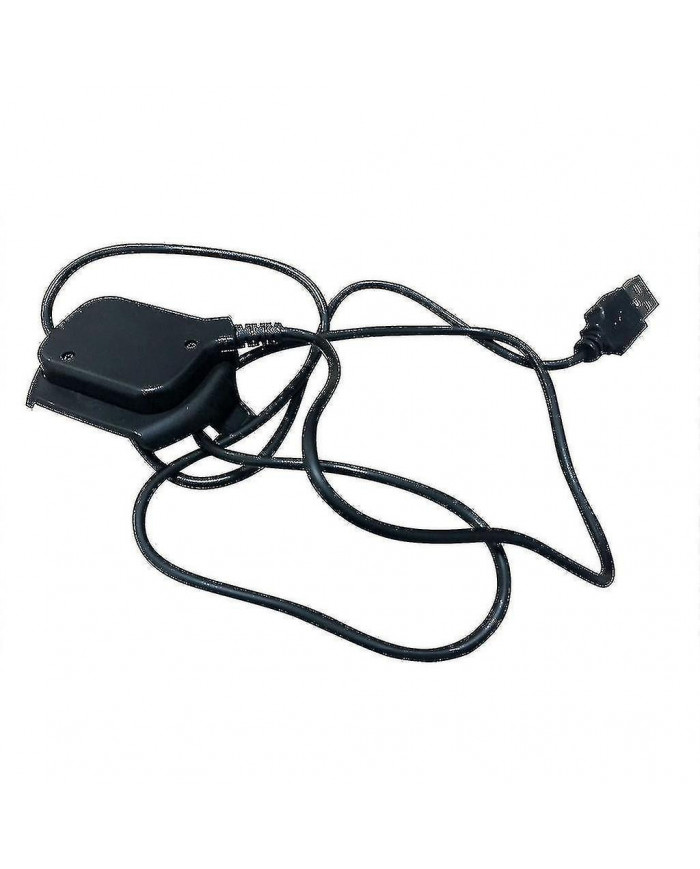 1m Chargeur de station d’accueil USB Câble de données de charge pour Garmin Approach S2 / s4 Gps Golf Watch Z