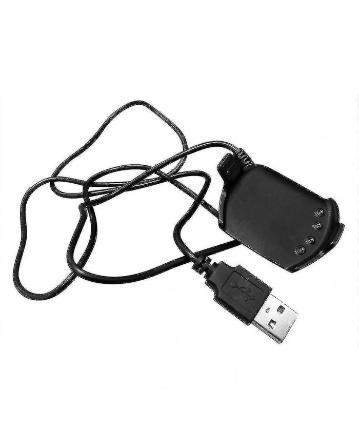 1m Chargeur de station d’accueil USB Câble de données de charge pour Garmin Approach S2 / s4 Gps Golf Watch Z