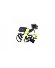 Pro Suspension Trainer Straps Home Gym Fitness Resistance Bands For Trx Training