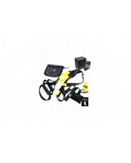 Pro Suspension Trainer Straps Home Gym Fitness Resistance Bands For Trx Training