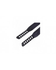 1pair Nouveau vélo d’exercice Pédale Sangles Stirrup Strap Fitness Equipment Accessoires