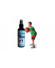 Chaussure de basket-ball grip spray 100ml spray de semelle antidérapant améliorer la traction de la semelle - [...]