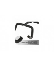 Bike Hanger Bike Wall Mount Bike Hook Holder Storage Rack for Indoor Storage Horizontal Adjustable