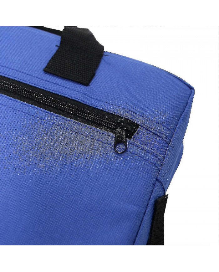 Siège de stade pour gradins avec support de dos et large chaise de stade rembourrée