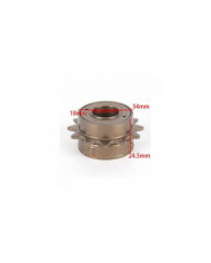 12t Dents Single Speed Freewheel Sprocket Gear Bicycle Accessories Freewheel Hfmqv