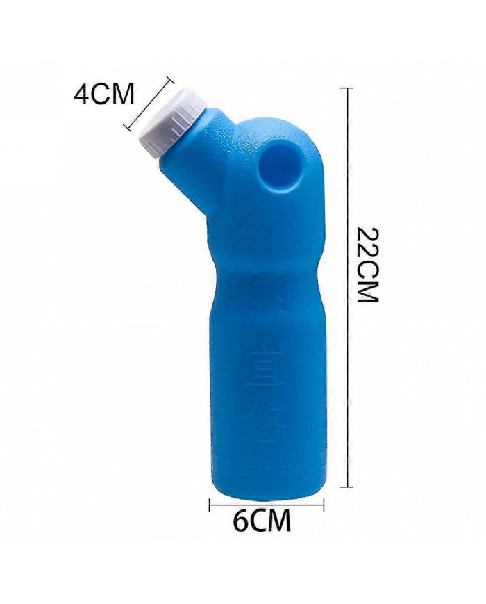 600cc Mâle Urinal Pee Bouteille d’Urine Avec Couvercles Pour Voiture Camping Voyage En Plein Air Miction Toilette [...]