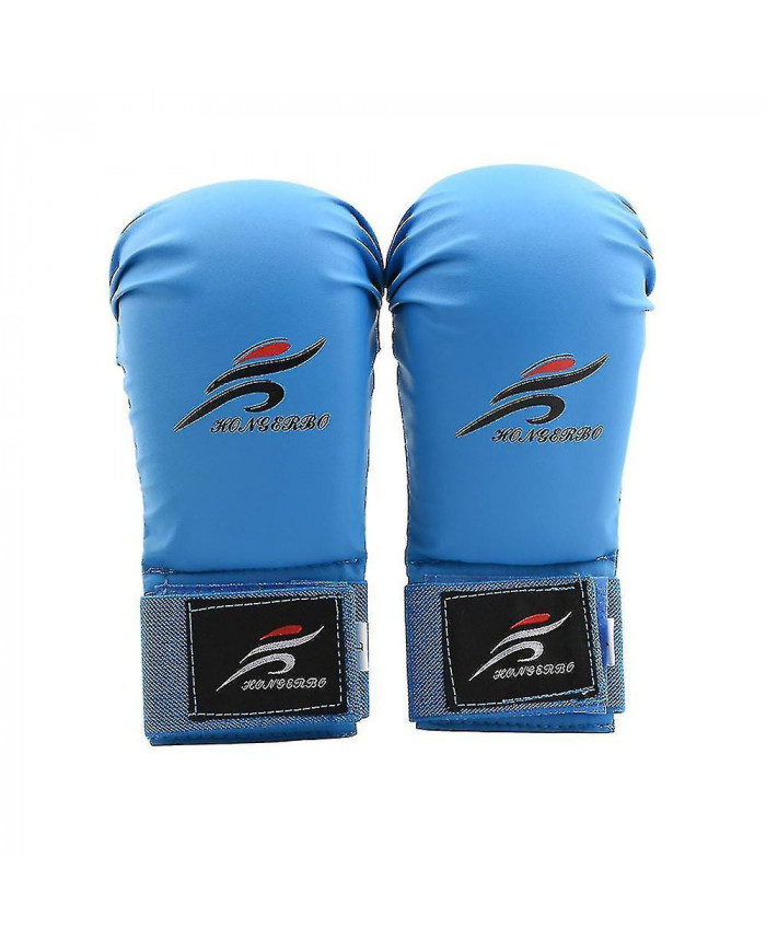 Taekwondo Karaté Boxe Jambe Main Protecteur de Pied Set Sparring Gear Shin Guard Bands Gants Sports Mma Enfants [...]