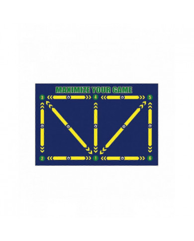 Tapis d’entraînement de football - DD