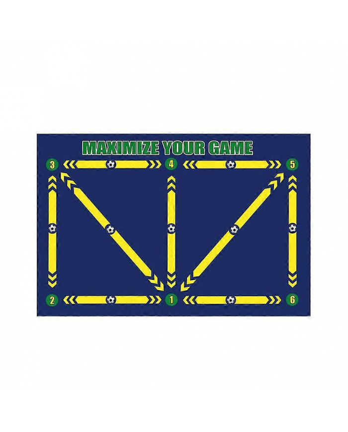 Tapis d’entraînement de football - DD