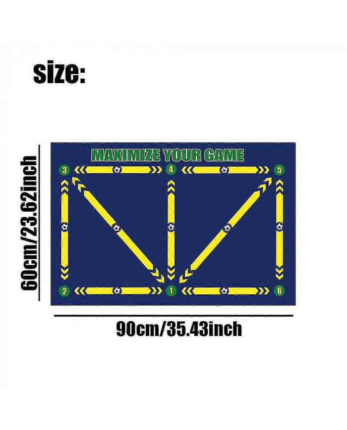 Tapis d’entraînement de football - DD