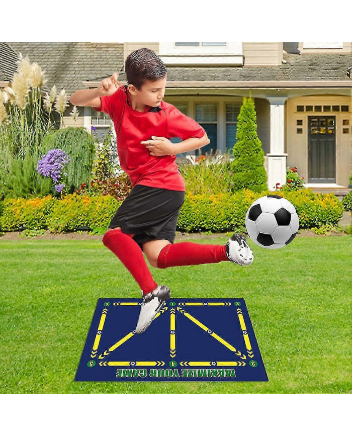 Tapis d’entraînement de football - DD
