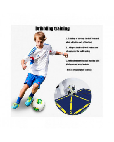 Tapis d’entraînement de football - DD