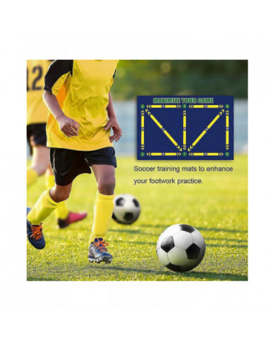 Tapis d’entraînement de football - DD