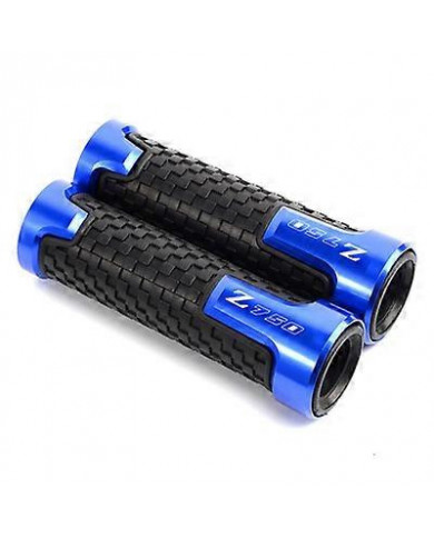 2022 Accessoires de moto Bouchons d’extrémité de capuchon de guidon et poignées de guidon pour KAWASAKI Z750 Z 750 [...]