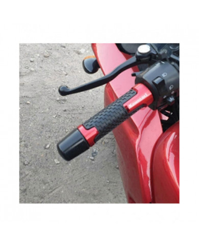 2022 Accessoires de moto Bouchons d’extrémité de capuchon de guidon et poignées de guidon pour KAWASAKI Z750 Z 750 [...]