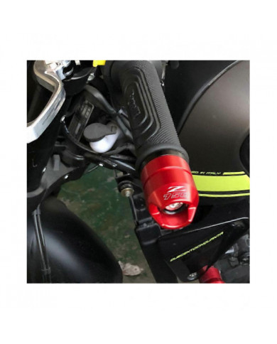 2022 Accessoires de moto Bouchons d’extrémité de capuchon de guidon et poignées de guidon pour KAWASAKI Z750 Z 750 [...]