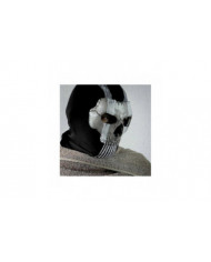 Masque fantôme V2 - Operador Mw2 Airsoft Cod Cosplay Airsoft Tactique Crâne Masque Complet -CLJR